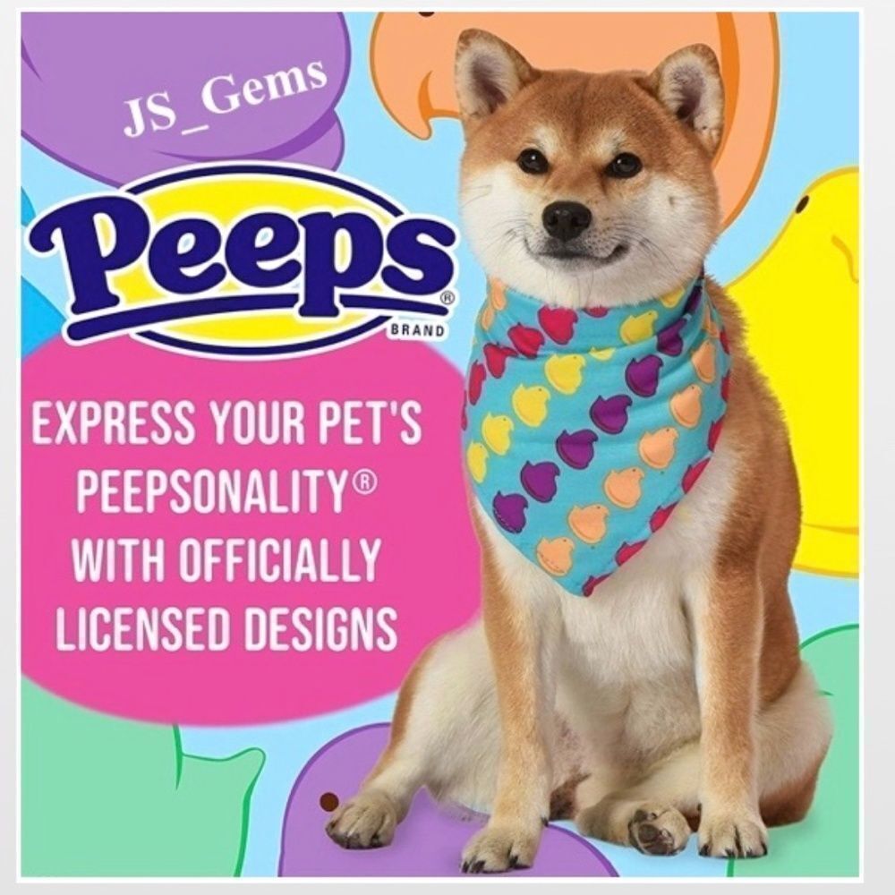 New Pet Dog Duck Bandana